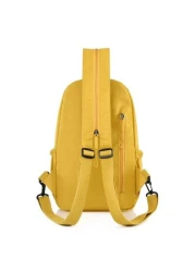 Multifunctional Dual Purpose Breast Bag For Men And Women Outdoor Travel Lightweight Small Backpack Mountaineering Bag Fashionable Crossbody Bag