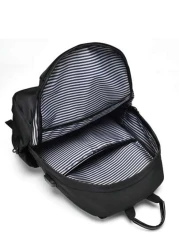 New Men s Backpack Large Capacity Men s Business Computer Bag Waterproof Travel Bag Hiking Bag Sports Backpack Junior High School Student Bag