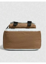 Large Capacity Casual Backpack Versatile School Campus Travel Daypack Unisex 2025 New Design Simple Style