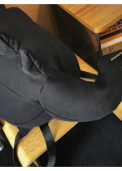 peach tree Large Capacity Unisex Shark Shaped Backpack Fashion Casual Couple Backpack Suitable For High School And College Students Travel Sports Multi Function Lightweight Backpack With Multiple Pock