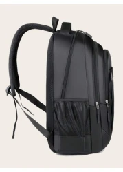 حقيبة كاجوال متعددة الوظائف للكتف، حزام كتف قابل للتعديل، تصميم خفيف الوزن، إغلاق بسوستة، مناسبة لطلاب المدر