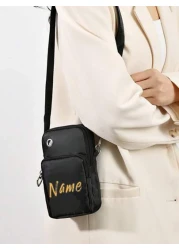 Mobile Phone Bag Wrist Bag Shoulder Bag Small Handbag Portable Wallet New Style Men s And Women s Small Shoulder Bag Multi Purpose Travel Mobile Phone Bag