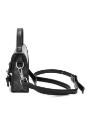 peach tree Minimalist Mini Box Shaped Crossbody Bag Peach Tree Design