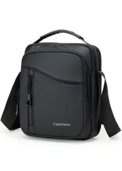 Classic Fashion Shoulder Diagonal Lightweight Waterproof Small Bag Men Bag Gifts For Men Vacation Travel Essentials Dad Gifts Boyfriend Gifts Side Bags For Men Crossbody Bag Tote Bag Shoulder Bag Mess