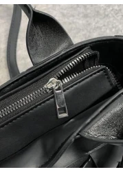 peach tree Men s Messenger Bag Shoulder Bag Square Bag Handbag Waterproof PU Leather Casual Business Travel Toiletry Storage Tool Bag Large Capacity Keeps Your Items Organized