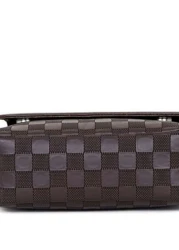 1pc 2024 New Fashion Men s Shoulder Bag Small Crossbody Messenger Bag Business Commuter Bag For Men Wholesale Men Bag Gifts For Men Christmas Winter Retro Bag Vintage Vacation Christmas Gifts Travel E