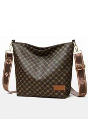 New Of High Grade Handbags With Large Capacity Fashion Shoulder Crossbody Bag