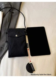 Workwear Small Square Bag 2025 New Korean Version Of The Student Mobile Phone Japanese Ins Small Fresh Cross Body Bag Summer Summer Bag Springbreak Vacation Men Bags Bag Pack Shoulder Bag Cross Body B