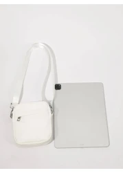 Mini Men Square Bag Sling Bag Sport Bag For High School University Student For Travel College School Leather Bag Going Out Water Proof Gifts PU Leather Essentials Winter Christmas Gifts Outdoor Thanks