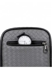 New Fashion Shoulder Bag For Men Large Capacity Messenger Bag Minimalist Casual Crossbody Bag