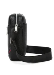 Men s Classic Square Business Messenger Bag Casual Shoulder Bag Crossbody Satchel Suitable For School Commute Travel
