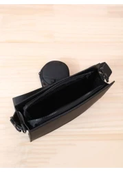 2pcs Men s Fashion Shoulder Bag Crossbody Bag Set For Party Travel Festival Purse Vintage Side Bags For Men