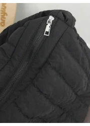 peach tree Adjustable Shoulder Strap Tote Bag Simple Solid Color Crossbody Bag Zipper Closure Suitable For Couple Valentine s Day Halloween Christmas Autumn Winter Unisex Sling Bag