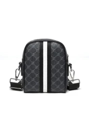 حقيبة كروس بدي خفيفة الوزن للرجال لقراءة الهاتف ، حقيبة كتف صغيرة للاستخدام في الأماكن المفتوحة ، مناسبة للعو