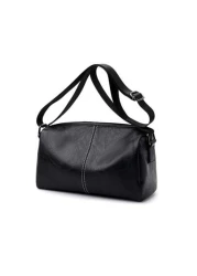 Fashionable Men s Bucket Bag Shoulder Bag Casual Messenger Bag Small Suitable For Travel Commuting Back To School