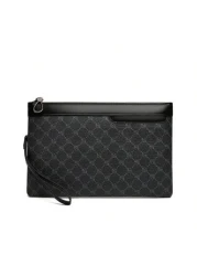 Luxury Designer Casual Men s Clutch Wallet High Quality PU Leather Bifold Wallet Card Holder Phone Pouch