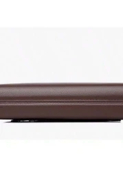 Large Men s Leather Long Wallet Handbag For Travel Passport Business Mobile Phone Credit Card Anti Theft Password Lock Casual Clutch Christmas Gifts Winter Christmas Men Bag Bag For Men Men Wallet Han