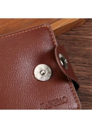 Factory Direct New Arrival Wallet Zipper Multi Card Slots Cartoon Short Wallet In Stock Wholesale Christmas Gifts Fall Scream Men Bag Wallet Hand Bag Purses And Bags Men Gifts Student Large Capacity M