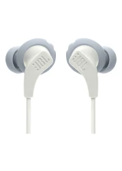 جاي بي إل إندورانس رن سماعات 2 بلوتوث داخل الاذن ابيض