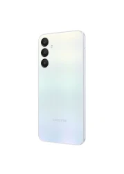 سامسونغ A25 هاتف ثنائي الشريحة، RAM سعة 6 غيغابايت، 128 غيغابايت، يدعم 5G LTE - أزرق فاتح