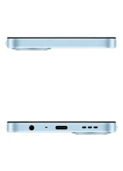 اوبو A60 هاتف ثنائي الشريحة 6 غيغا رام 128 غيغا 5G - أزرق محيطي