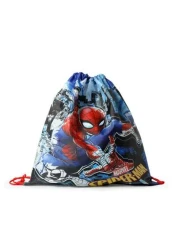 Disney Spider Man Backpack Cute Fashionable Children Schoolbag Perfect For Traveling And School