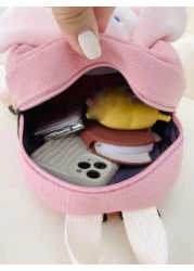 حقيبة ظهر للأطفال برسوم متحركة وحقيبة أطفال صغيرة جذابة وخفيفة الوزن وللسفر