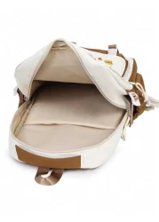 Capybara Backpack For Primary Secondary School Students Large Capacity Lightweight Versatile Fashion Design With A Bonus Coin Purse