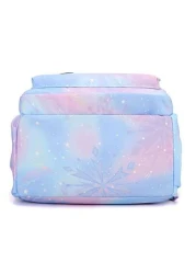 Cute Rabbit Print Lightweight Backpack With Adjustable Straps Multiple Pockets Organizer Compartments Fashionable School Bag For Rewards And Incentives Campus Backpack