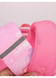 New Cartoon Cute Children s Backpack Boys And Girls School Bag Daily Large Capacity Shoulder Bag