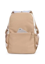 Bala Elementary School Backpack Kids Student Unisex Casual Daypack Large Capacity Minimalist Versatile Design Lightweight