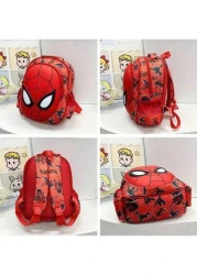 Marvel Disney Marvel Children s Bag And Fashion Cartoon Coin Purse Backpack Bag Outdoor Casual Small Backpack Chest Bag For Lipstick Brush Skincare Mobile Phone Coin Small Items