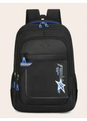 New Lightweight Laptop Backpack Suitable For School And Travel Adjustable Shoulder Straps Multi Compartment Design Durable Polyester Casual Backpack For Men And Women Secure Zipper Closure Student Bac