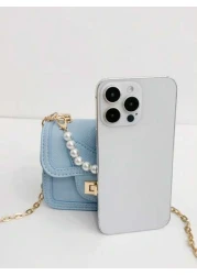 1pc Pu Twist Lock Fashion Sweet Princess Style Dopamine Color Matching Solid Color Handbag Niche Design Play Comfortable Chain Smooth And Versatile Not Picky Shoulder Crossbody Bag Suitable For Daily