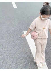 Fashionable Cute Mini Heart Embroidered Pouch Bag Small Crossbody Coin Purse Mainly For Hanging Decorations Relatively Small Capacity Low Practicality