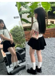 حقيبة كتف وحقيبة صغيرة مصغرة على شكل صدفة أنيقة وجذابة، مناسبة للمناسبات المسائية و جميع المناسبات