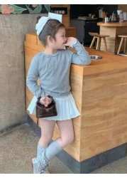 New Mini Handheld Bag Solid Color Small Size Wristlet