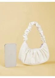 حقيبة يد عصرية خفيفة وأنيقة بتصميم أنيق للفتيات المراهقات