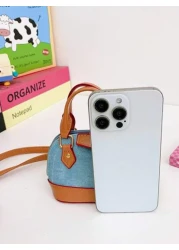 حقيبة صغيرة ذات تأثير نسيجي موضة، حقيبة كاجوال عصرية للكتف والرسائل، حقيبة صدفة كورية راقية صغيرة، حقيبة يد ر