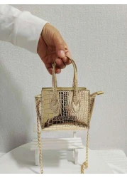 New Bow Decor Little Girls Crossbody Bag Small Handbag Present Fashion Princess Coin Purse