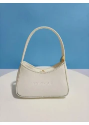 Fashion Girl Handbag New Crescent Moon Bag Small Girls Underarm Bag Princess Bag Girl s Coin Purse Stylish Mini Bag Super Cute Tote Bag Christmas Gift Birthday Present Candy Bag Lipstick Bag Personali