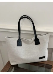 حقيبة كتف ذات سعة كبيرة بعداد الألوان للكليات والفصول الدراسية ، حقيبة ظهر للعودة إلى المدرسة ، سعة كبيرة ، خف