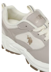 U.S. Polo Assn. حذاء رياضي نسائي من Sorley 3fx Powder