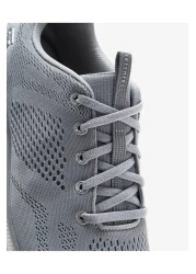 Skechers Virtue - Ambrosia Women's Gray Casual Shoes 104430 Gry