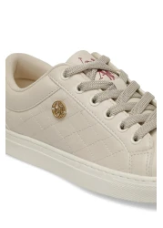 U.S. Polo Assn. TIGGY 4FX Beige Women's Sneakers