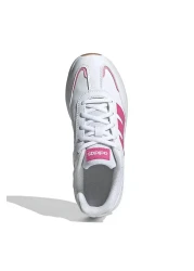 adidas White Women's Walking Shoes - Ji1054-Tensaur Switch J Model