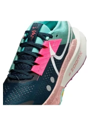 Nike Zoom X Zegama Trail 2 Vibram Non-Slip Sole Fd5191-fd5190 Unisex Sports Shoes Navy Blue