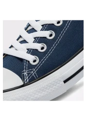 Converse حذاء رياضي كونفيرس تشاك تايلور AS Core-M9697C للجنسين، أزرق داكن
