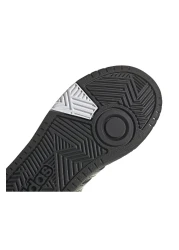 adidas Hoops 3.0 k - YounG Black Casual Shoes Gz9671