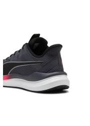 Puma Puma Black Reflect Lite-Galactic Gray Sneaker